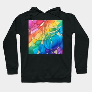 Rainbow Connection Hoodie